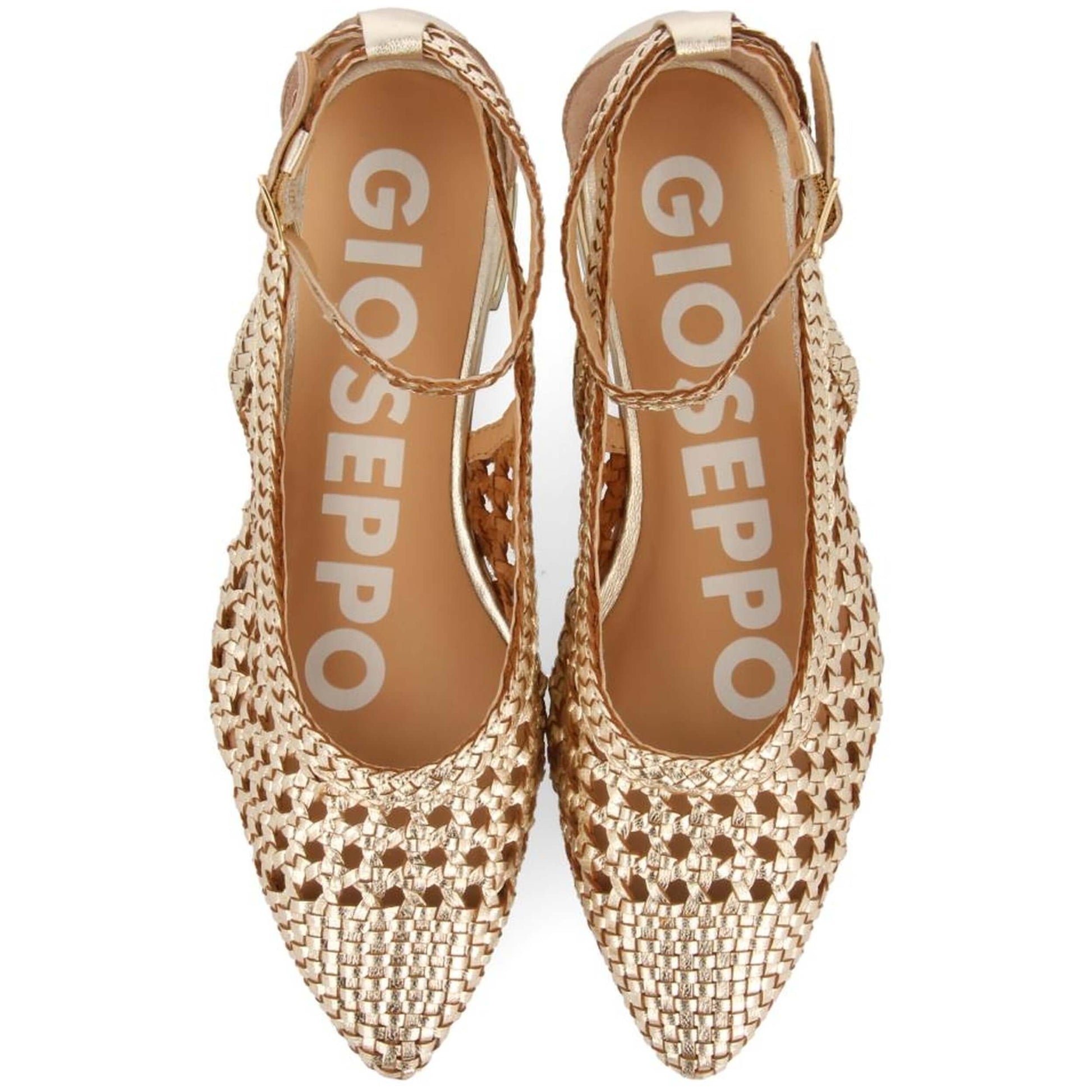 Sandalias Gioseppo Dell