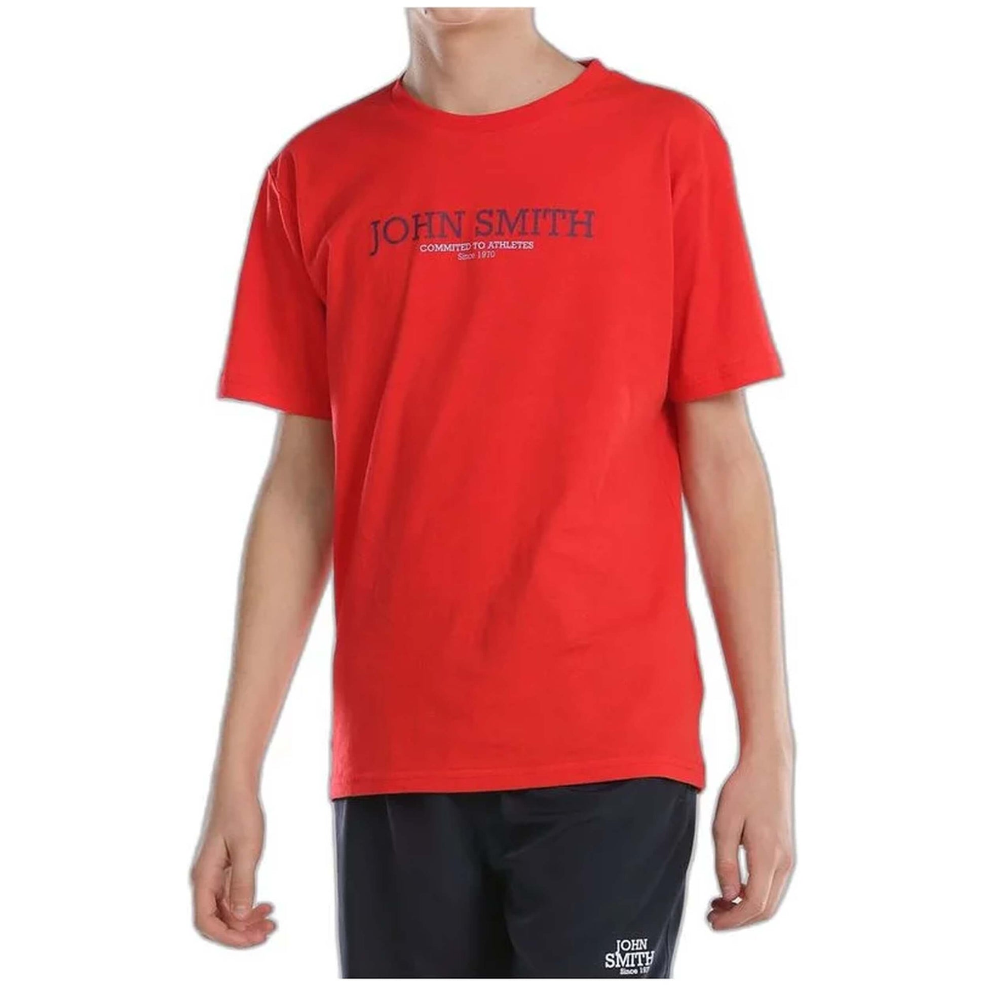 Camiseta De Manga Corta John Smith John Smith Efebo