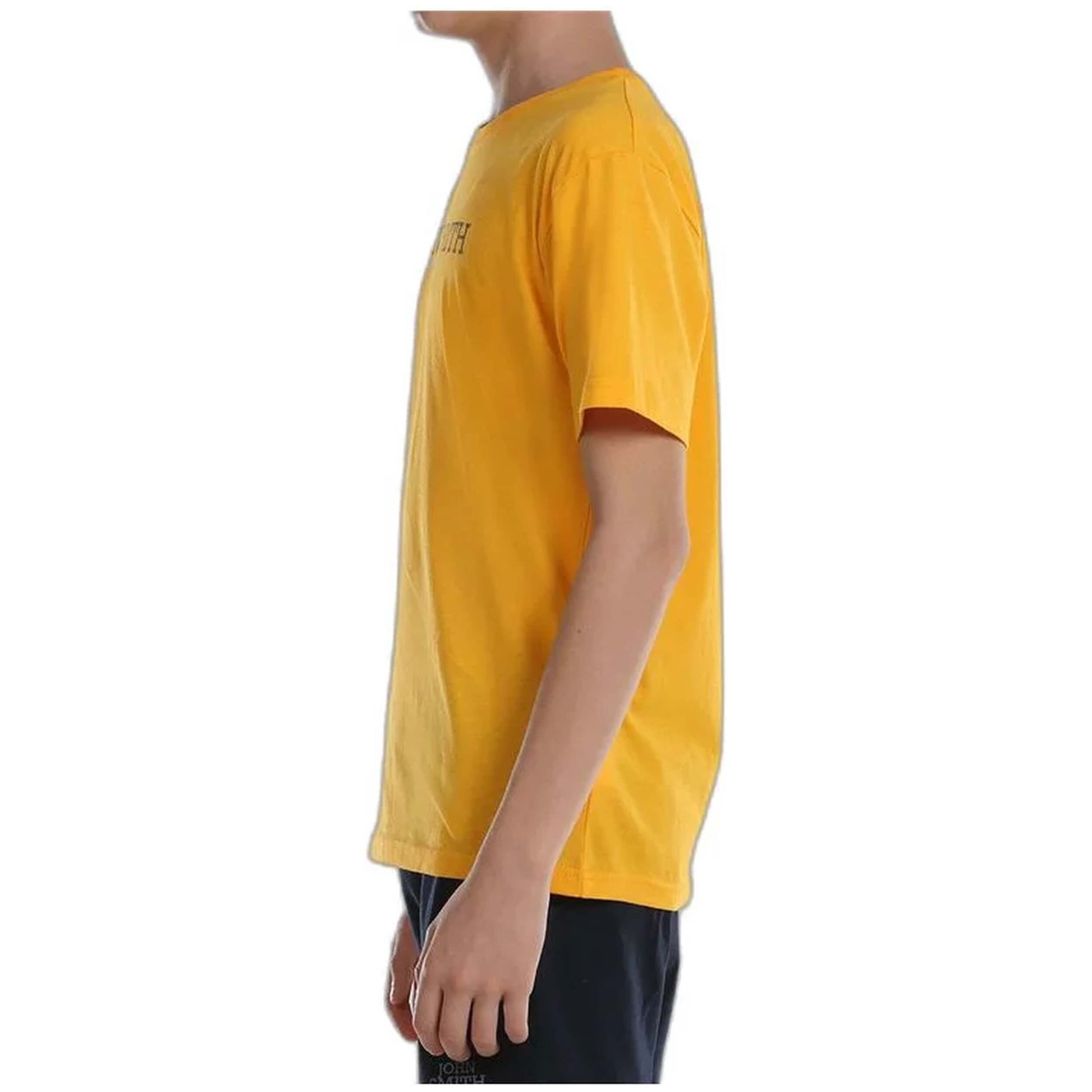 Camiseta De Manga Corta John Smith  