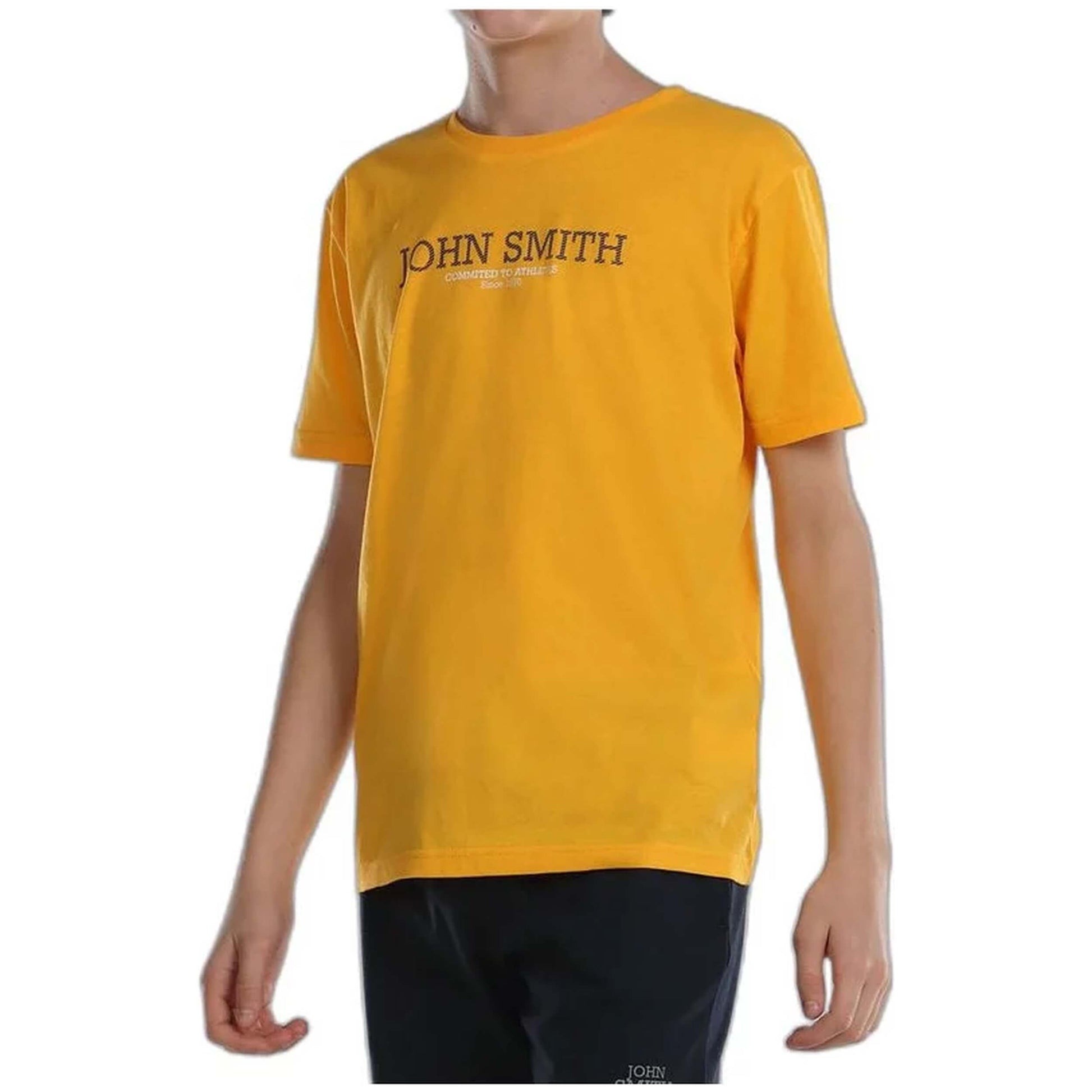 Camiseta De Manga Corta John Smith  