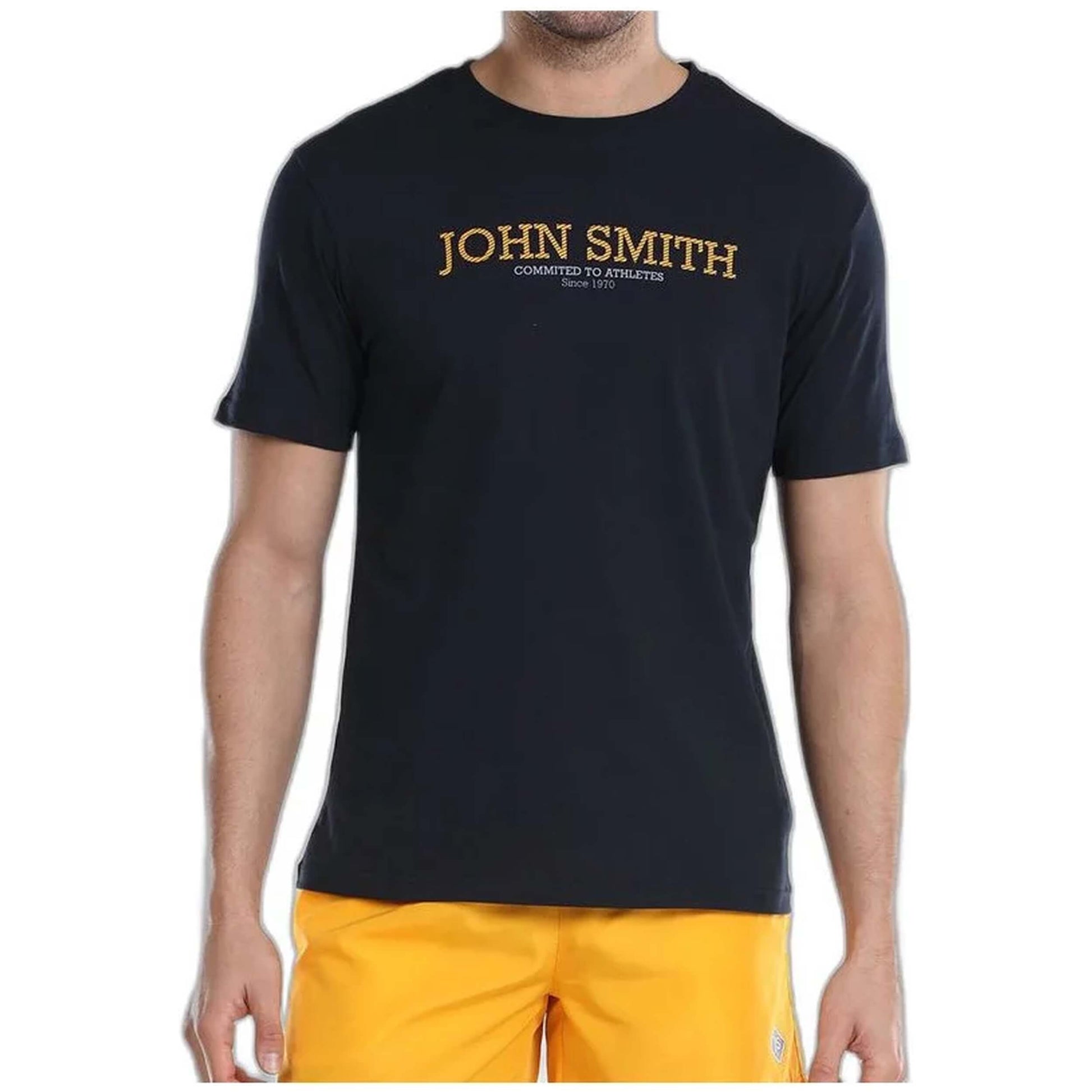 Camiseta De Manga Corta John Smith John Smith Efebo