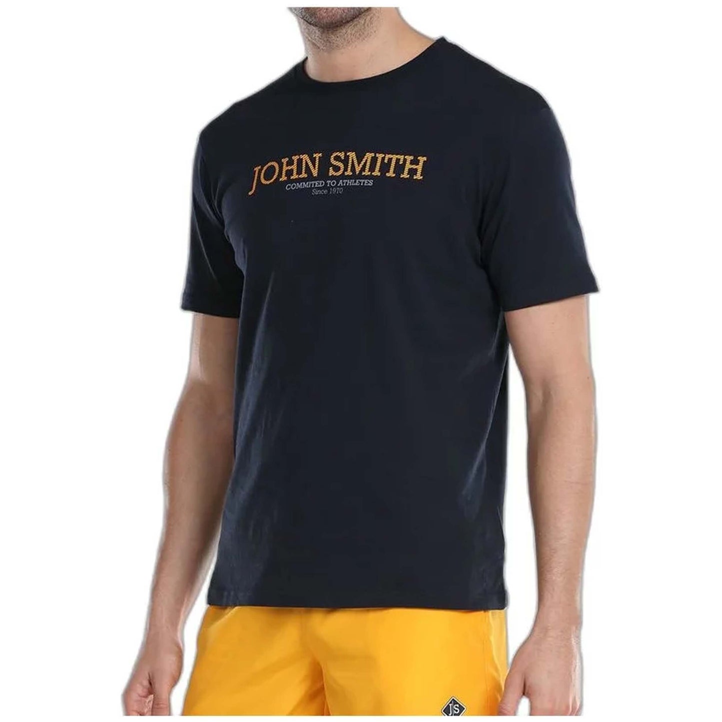 Camiseta De Manga Corta John Smith John Smith Efebo