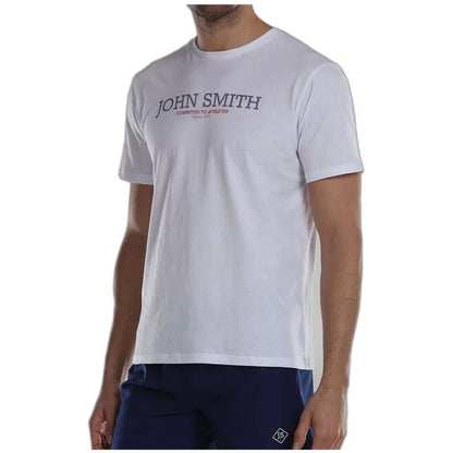 Camiseta De Manga Corta John Smith Efebom-012