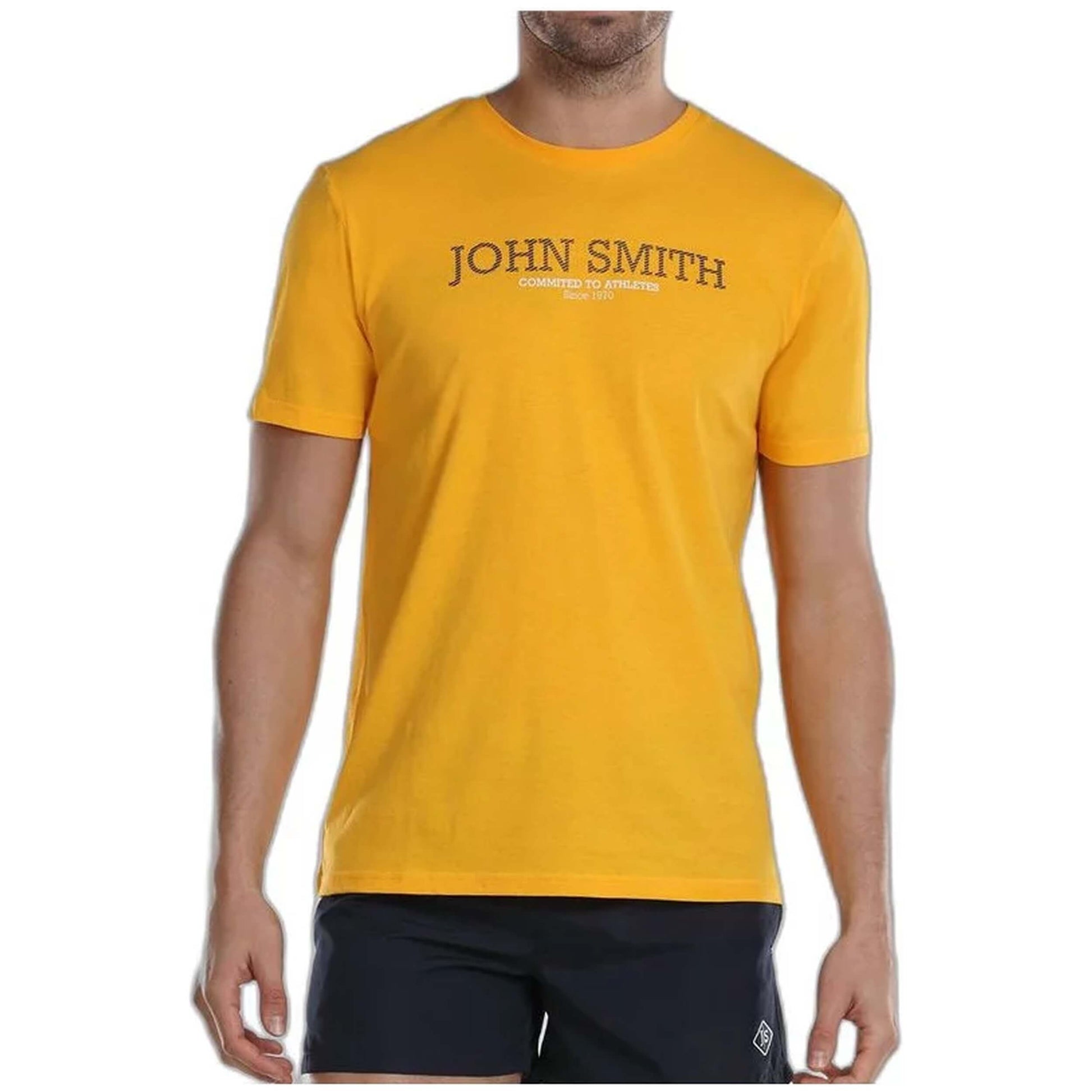 Camiseta De Manga Corta John Smith John Smith