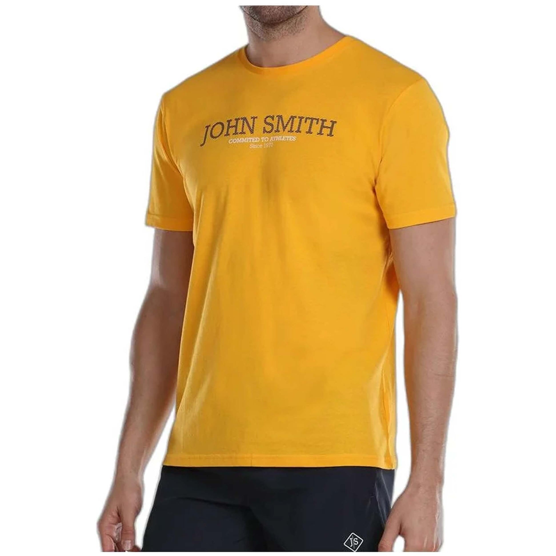 Camiseta De Manga Corta John Smith John Smith
