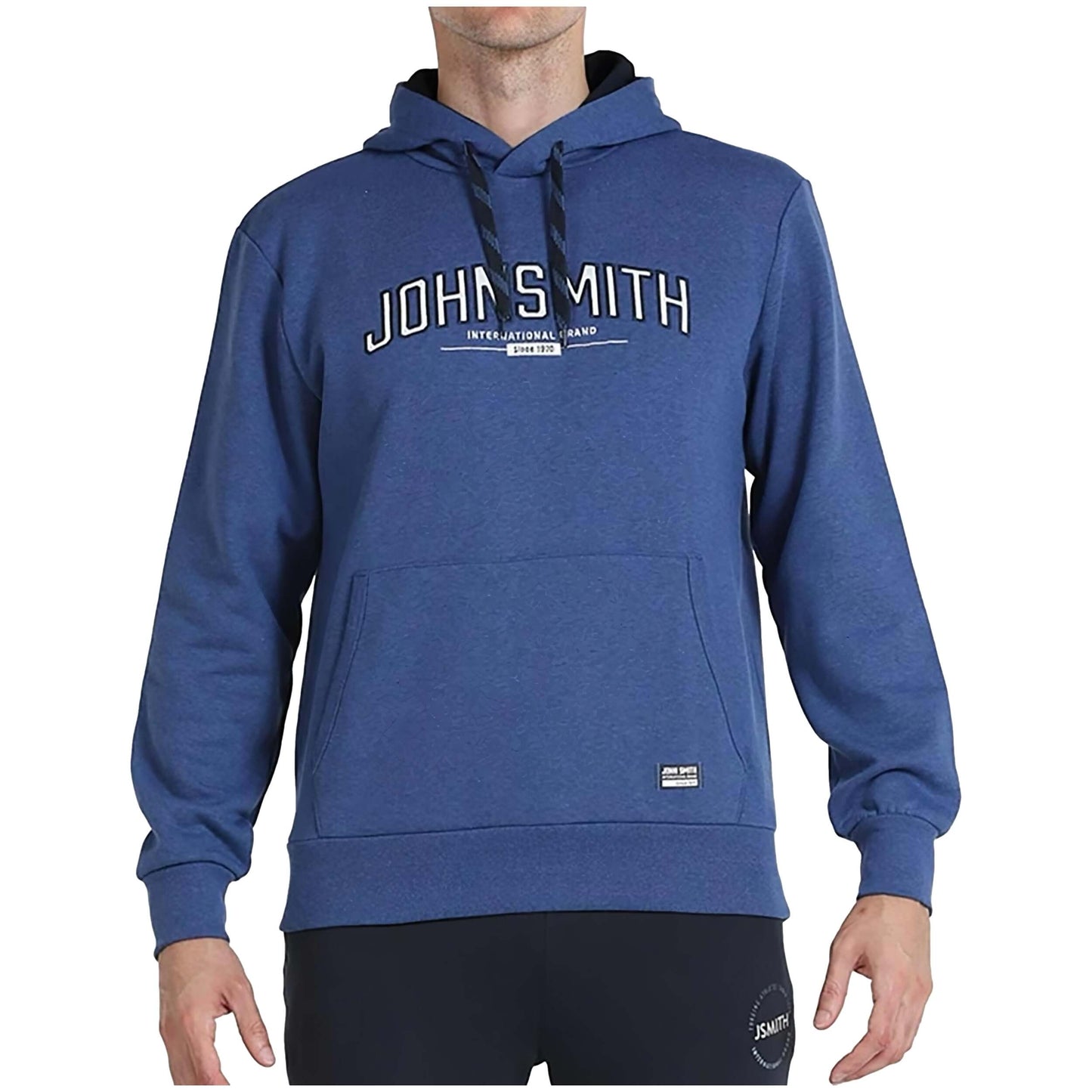 Sudadera Con Capucha John Smith  
