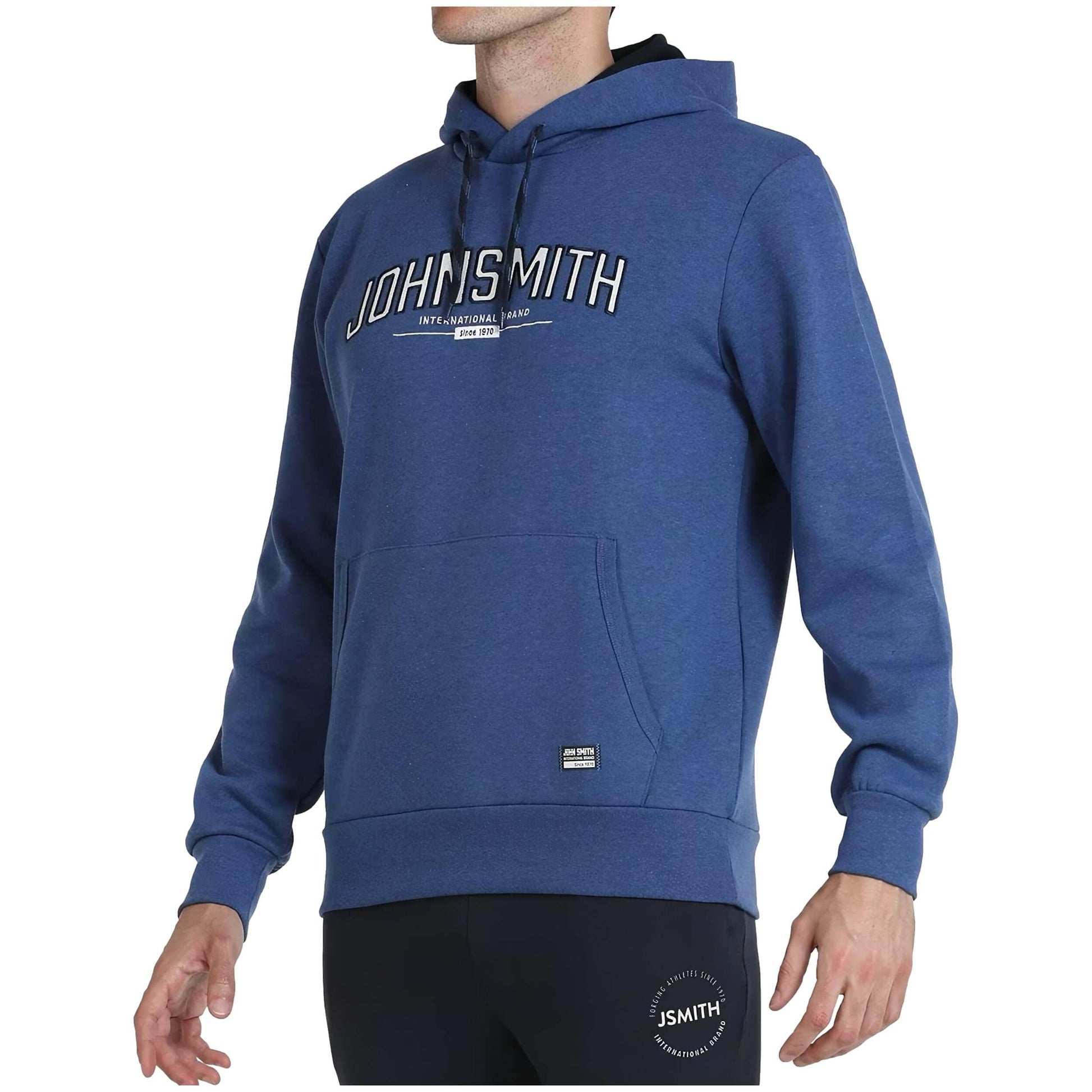 Sudadera Con Capucha John Smith  