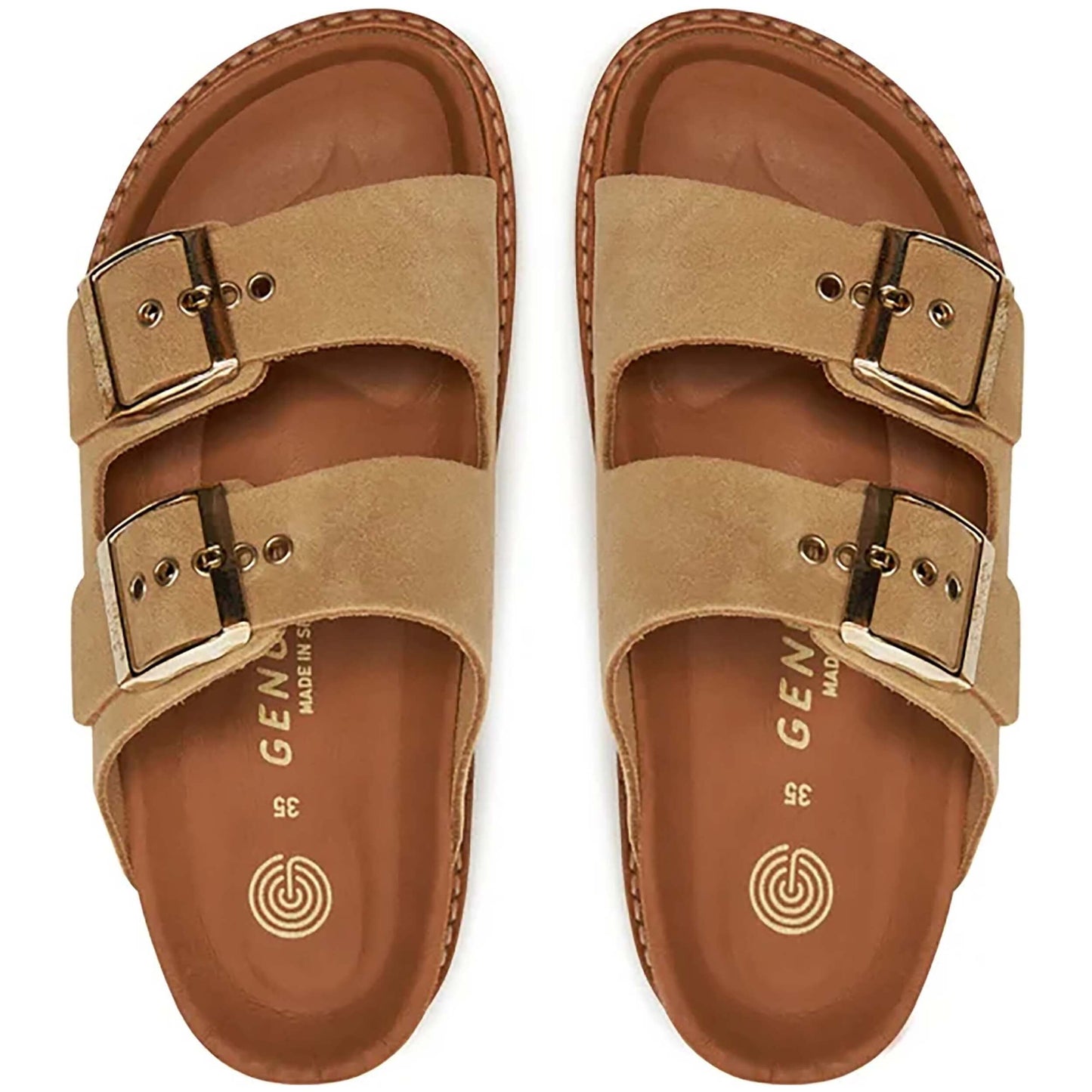 Sandalias Genuins  