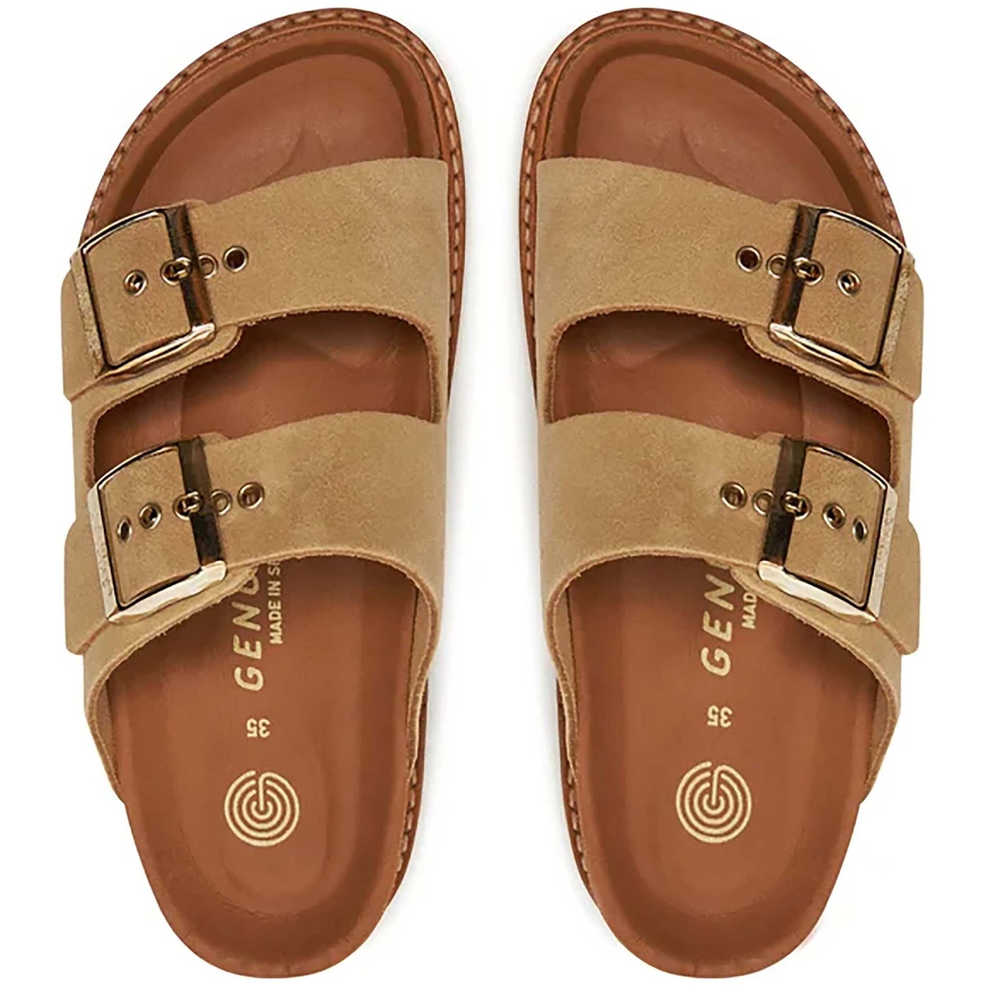 Sandalias Genuins  