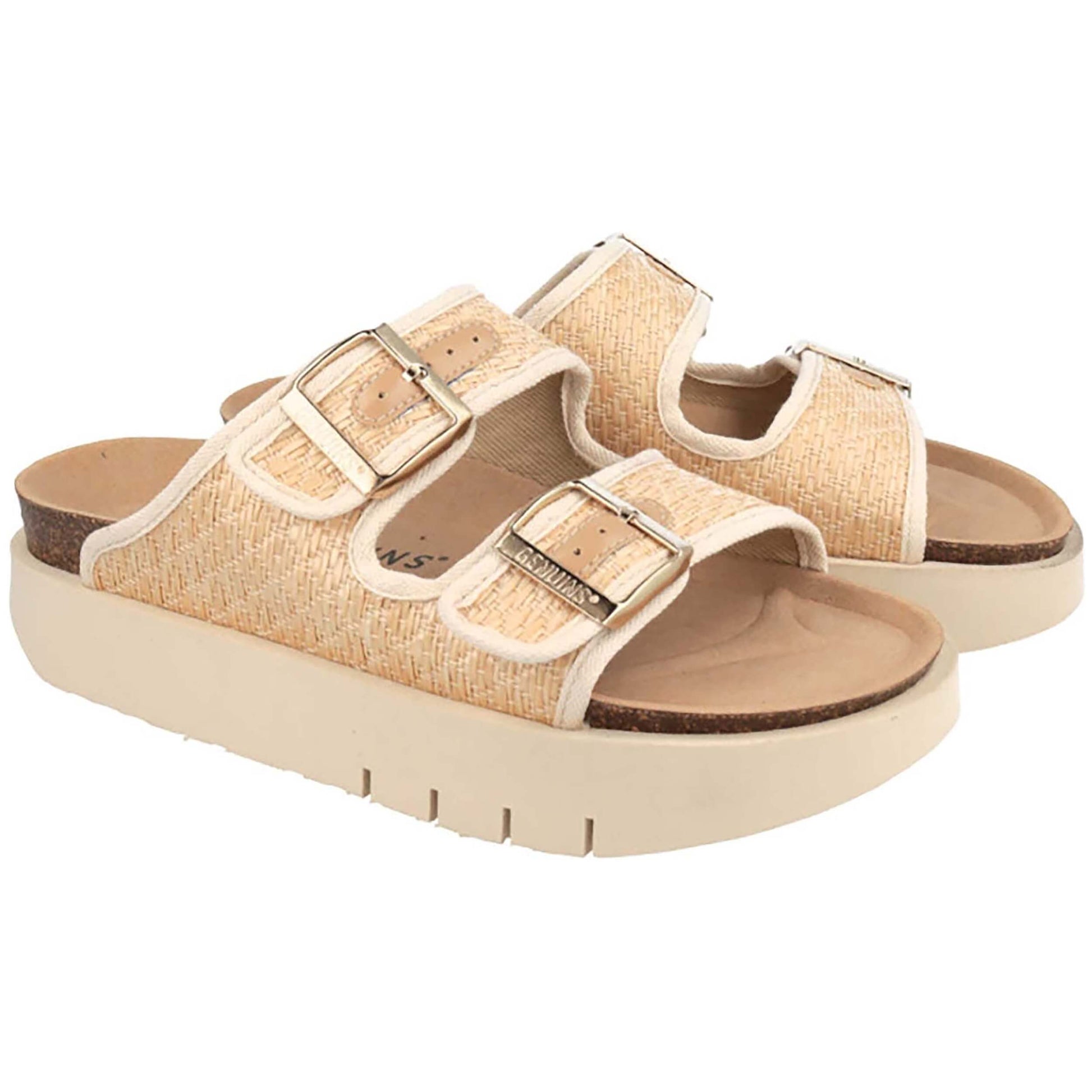 Sandalias Genuins  