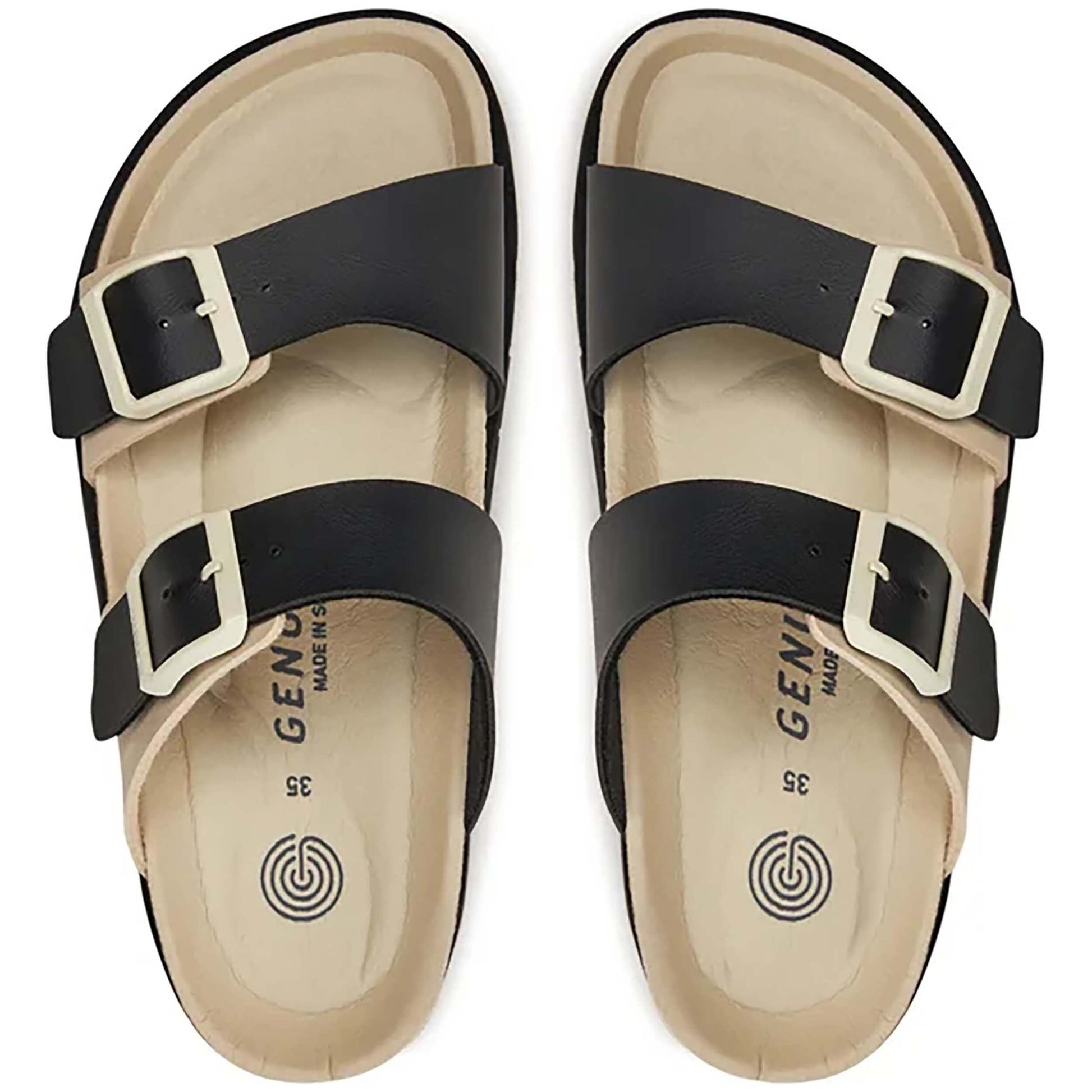 Sandalias Genuins  
