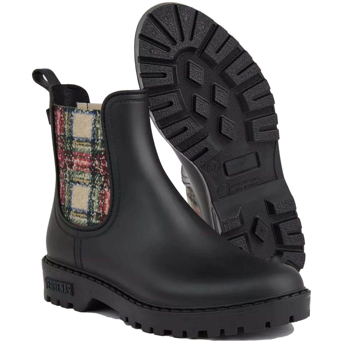 Botas Verbenas Gaudinegromulti