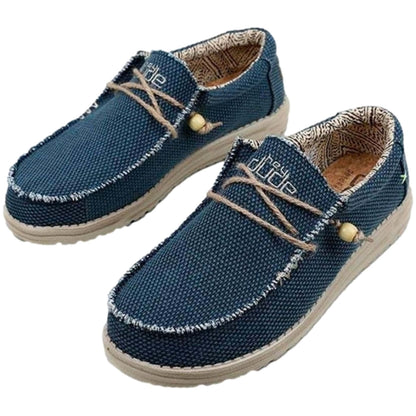 Zapatos Hey Dude Wally Braided