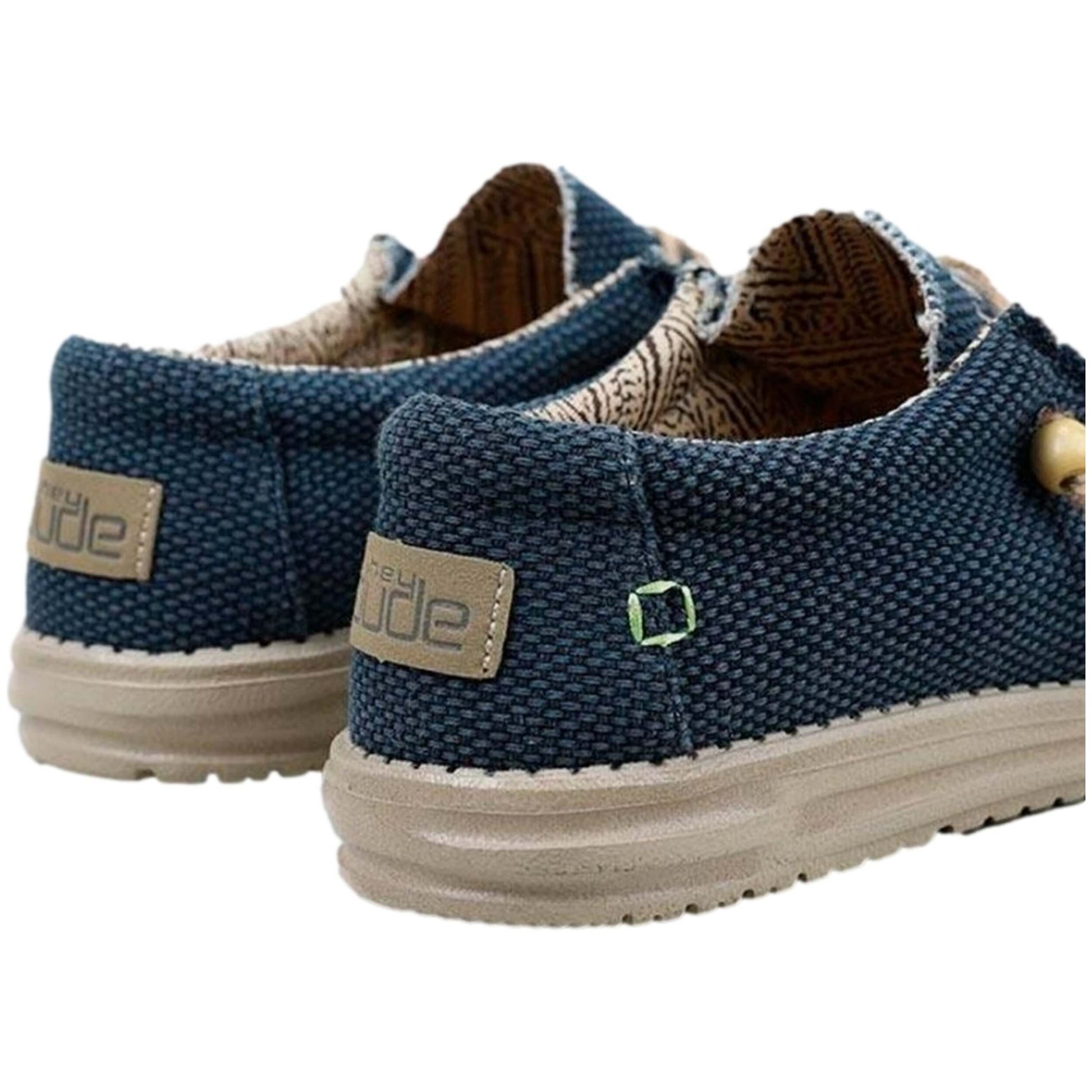 Zapatos Hey Dude Wally Braided