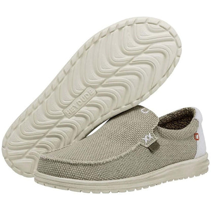 Mocasines Hey Dude Mikka Braided