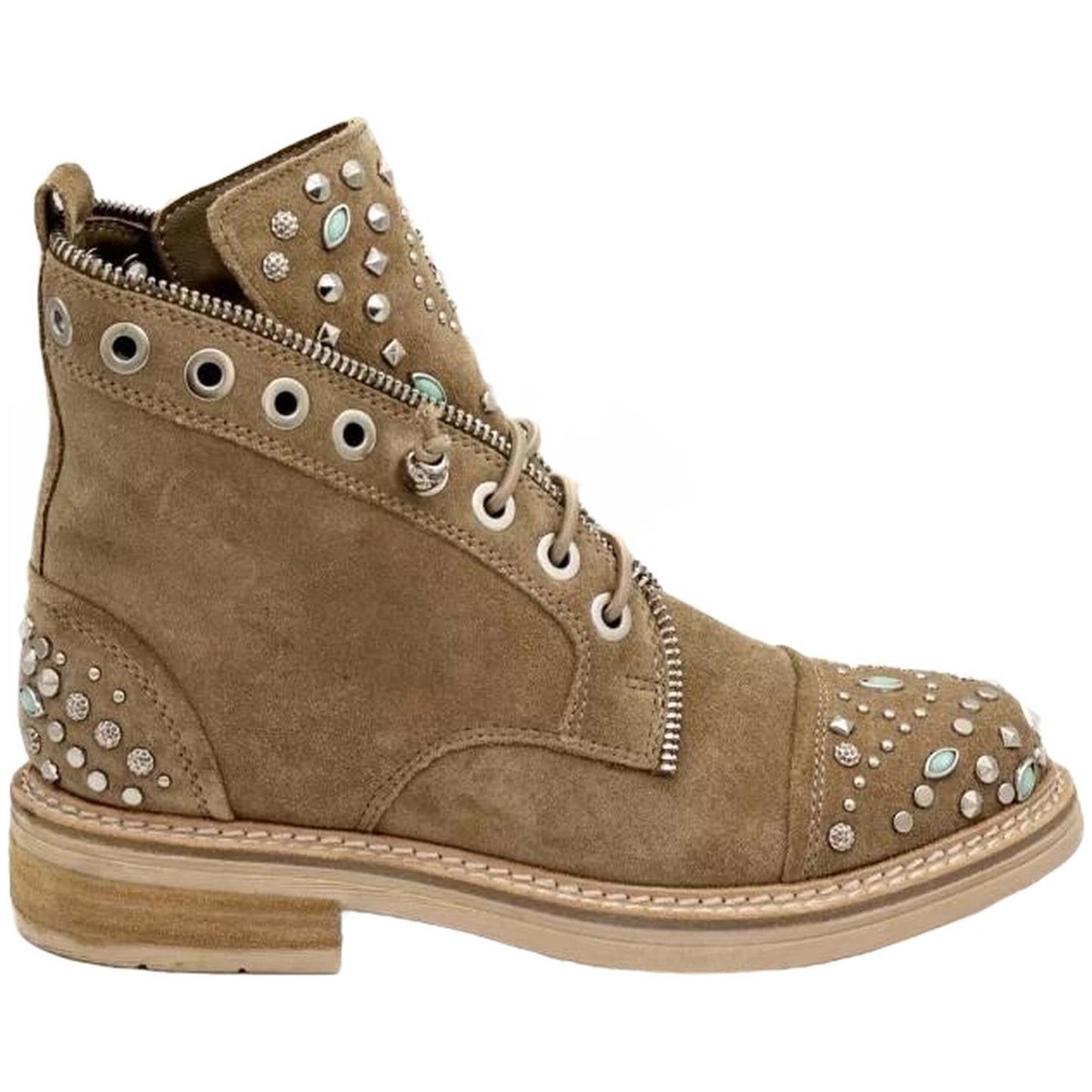Botines Alma En Pena  