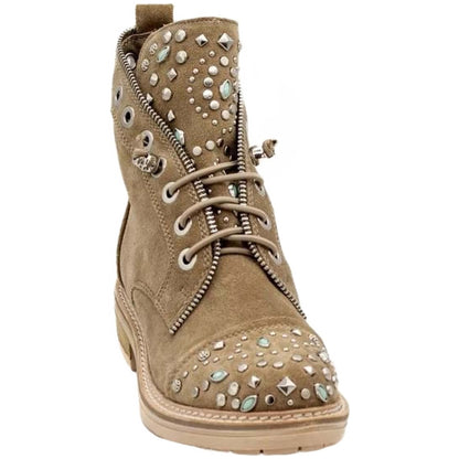 Botines Alma En Pena  