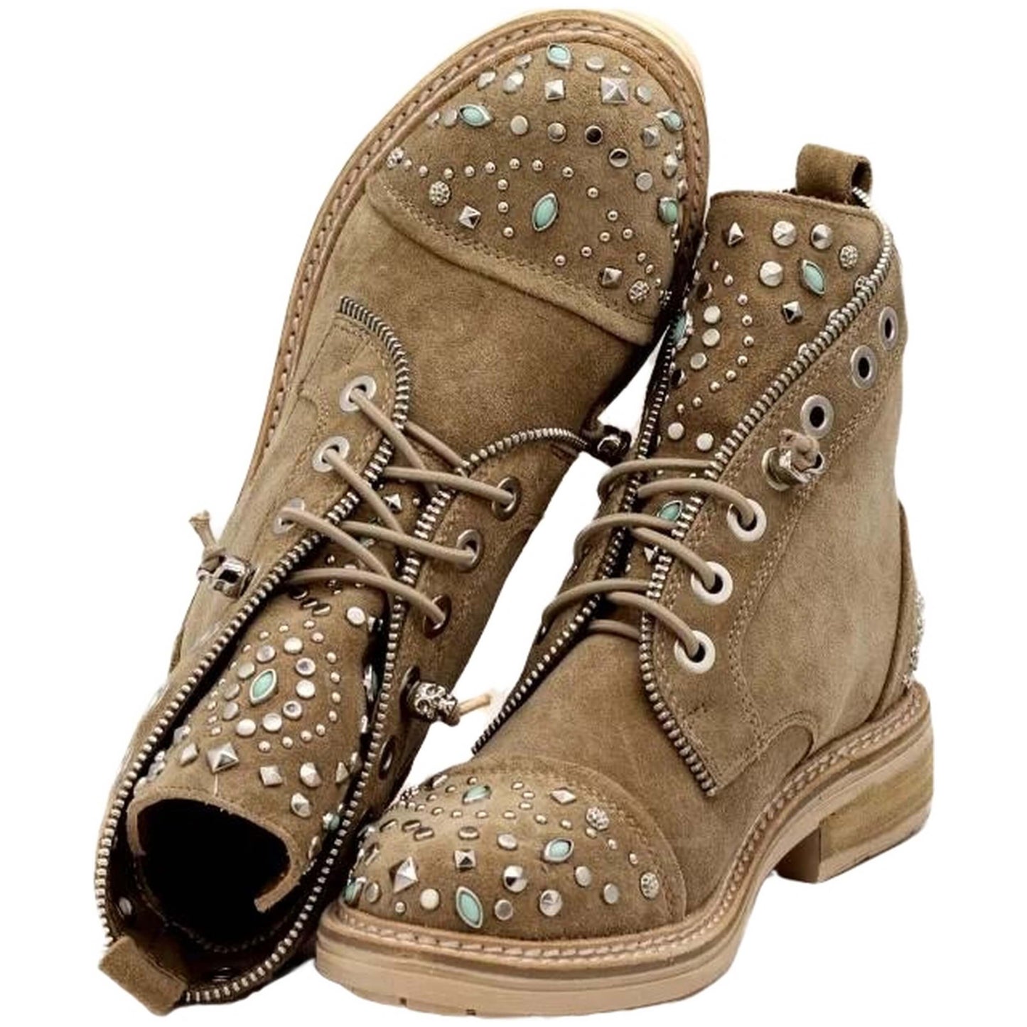 Botines Alma En Pena  