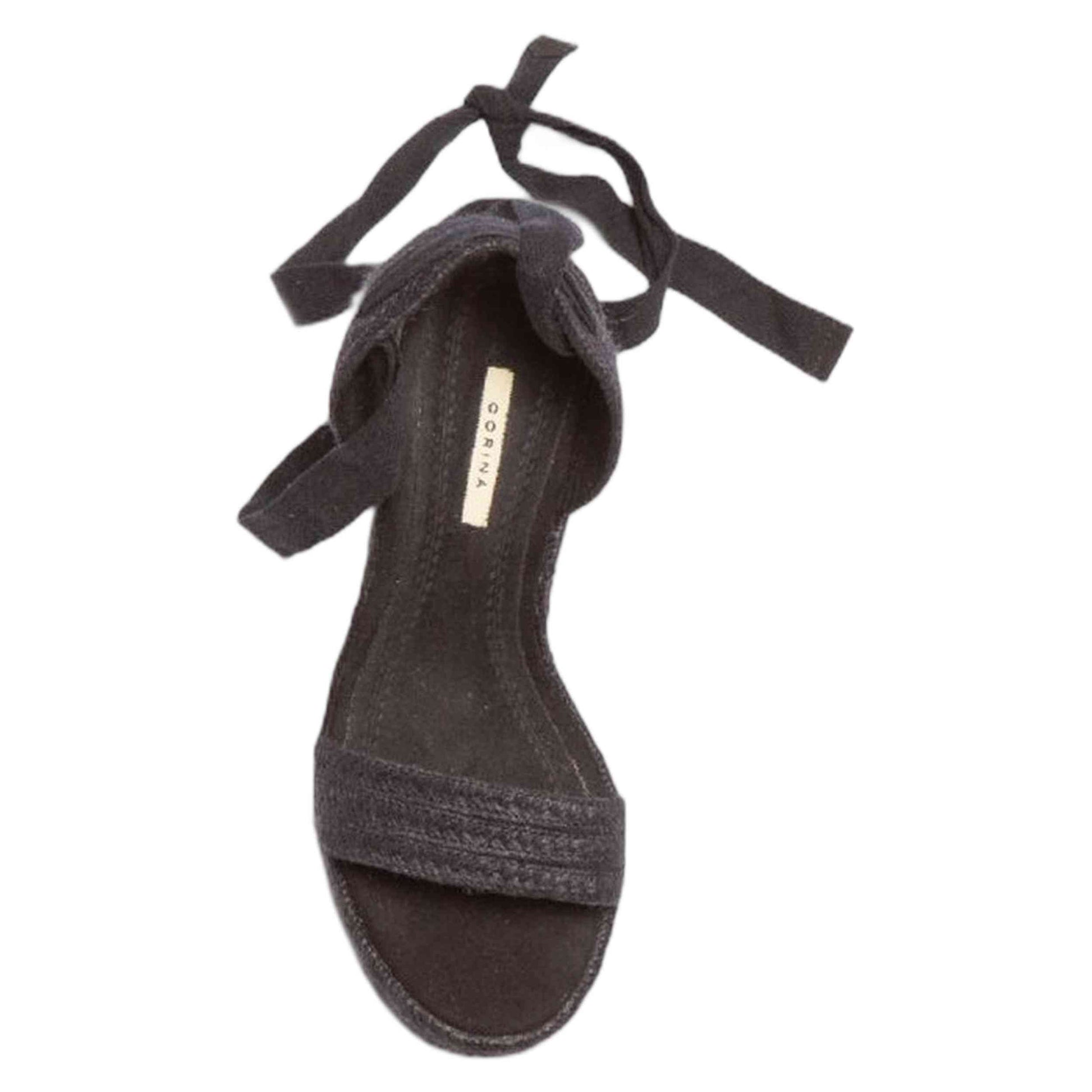 Sandalias De Plataforma Corina  