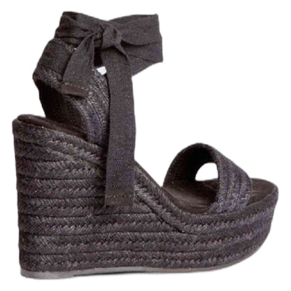 Sandalias De Plataforma Corina  