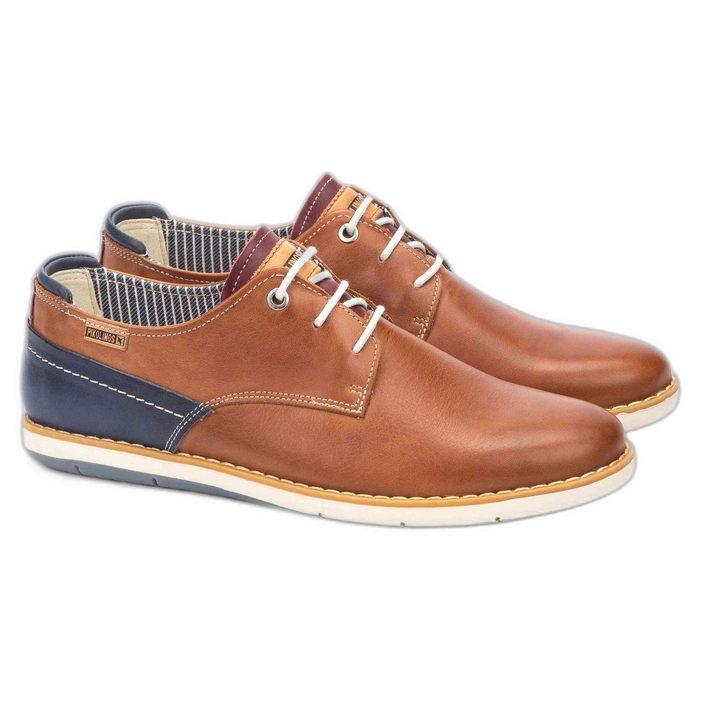 Zapatos De Cordon Pikolinos  