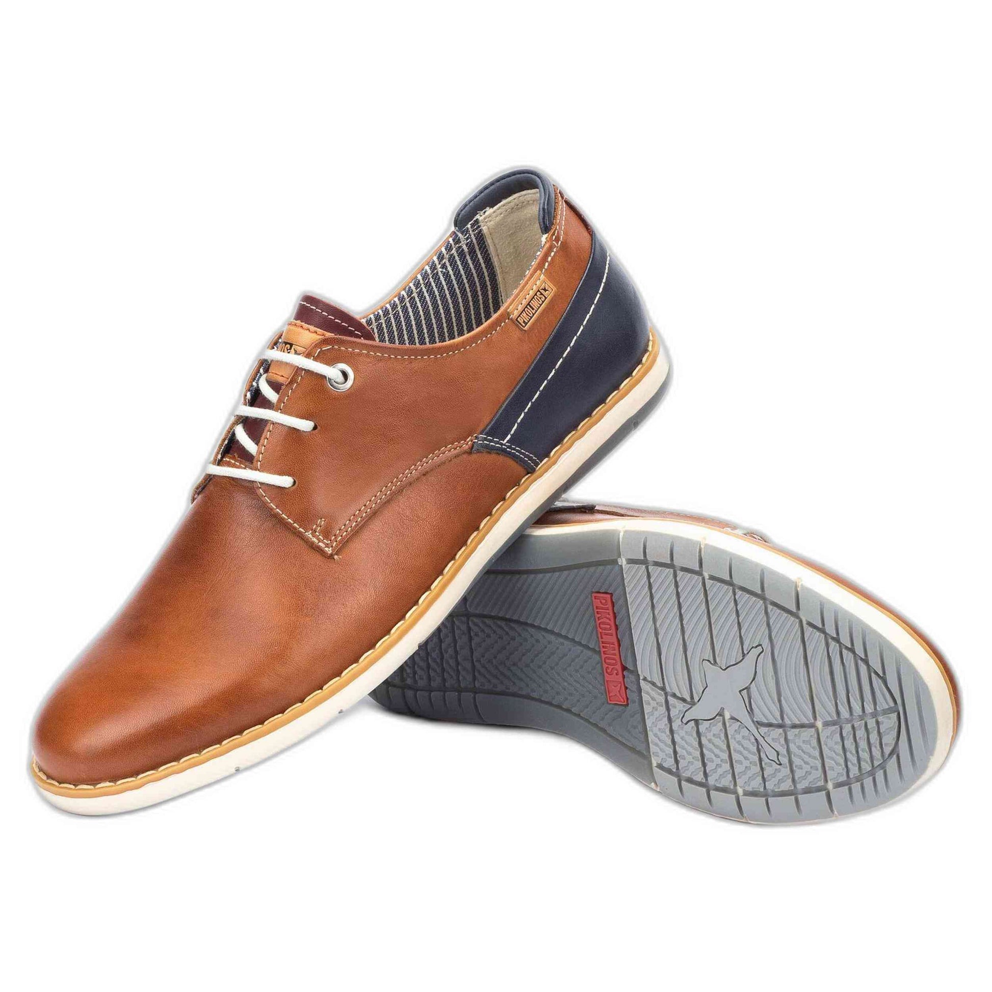 Zapatos De Cordon Pikolinos  