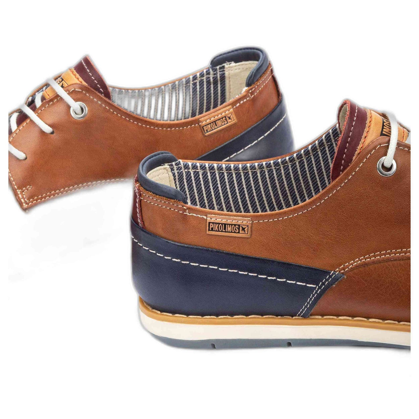 Zapatos De Cordon Pikolinos  