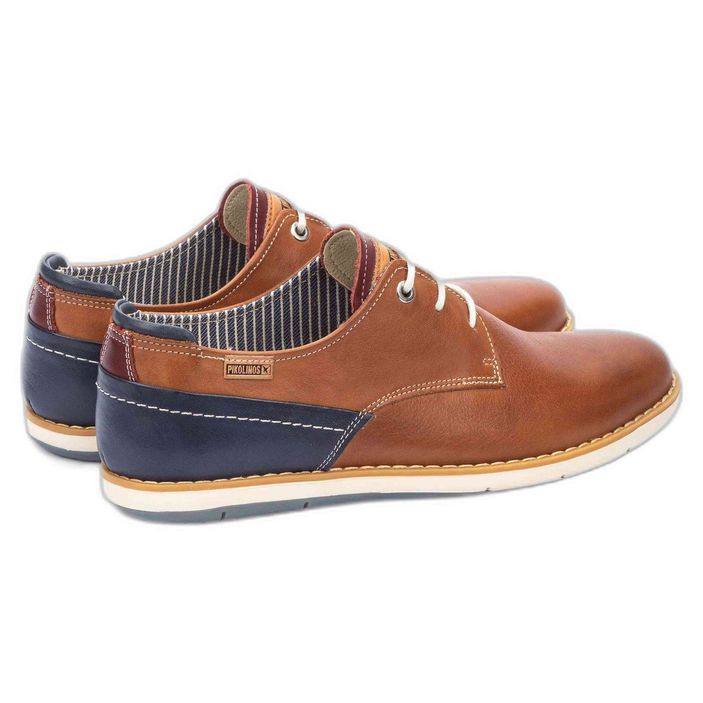 Zapatos De Cordon Pikolinos  