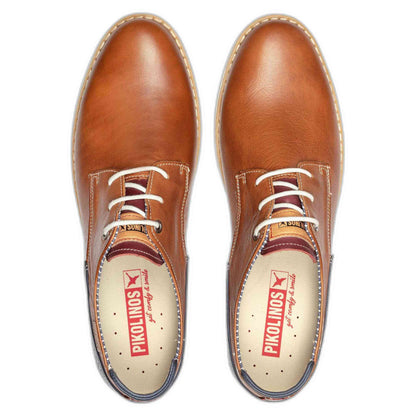 Zapatos De Cordon Pikolinos  