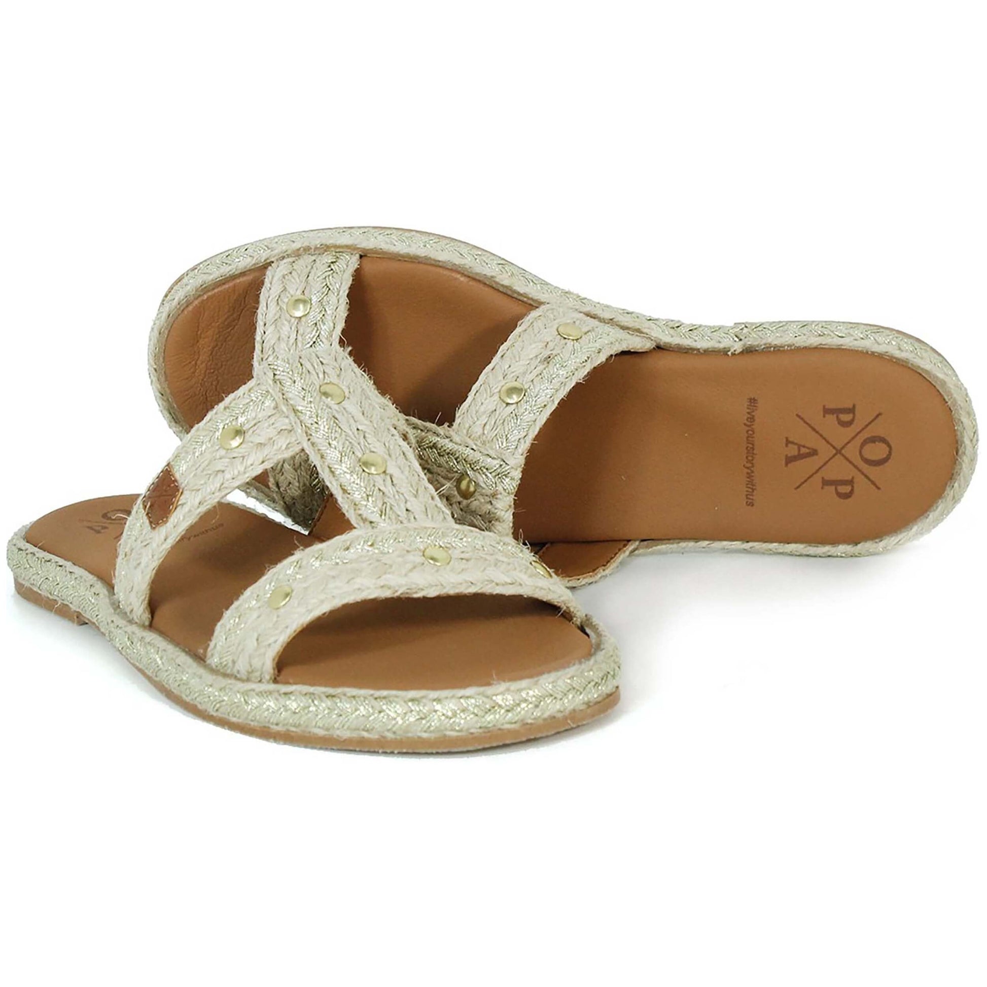 Sandalias Popa  