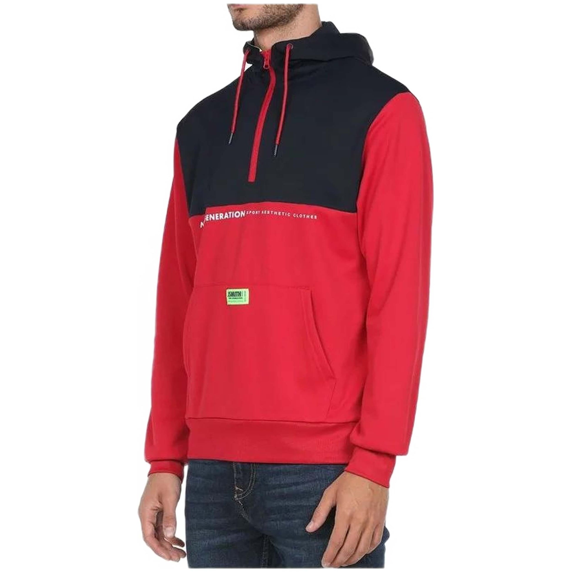 Sudadera Con Capucha John Smith Siena
