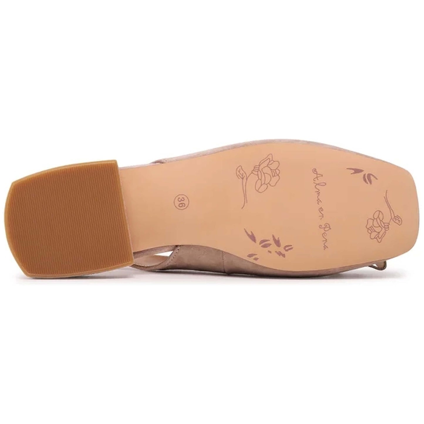 Sandalias Alma En Pena  